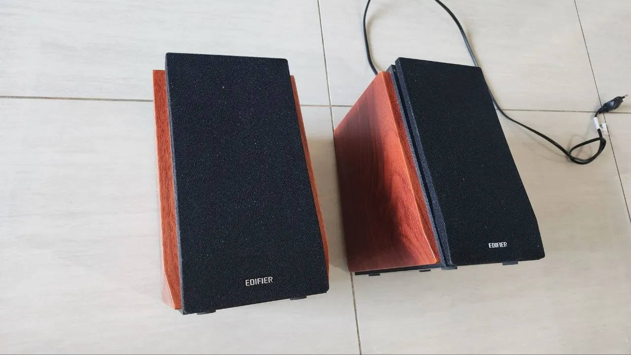 Колонки Edifier R1700BT с сабвуфером T5 1