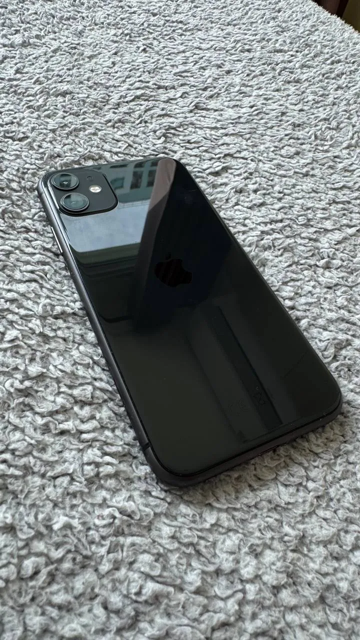 IPhone 11 64 ГБ в хорошем состоянии 2