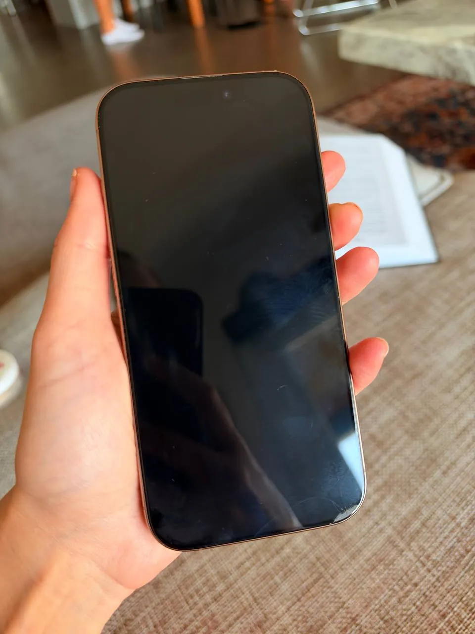 IPhone 16 Pro 128 ГБ 7