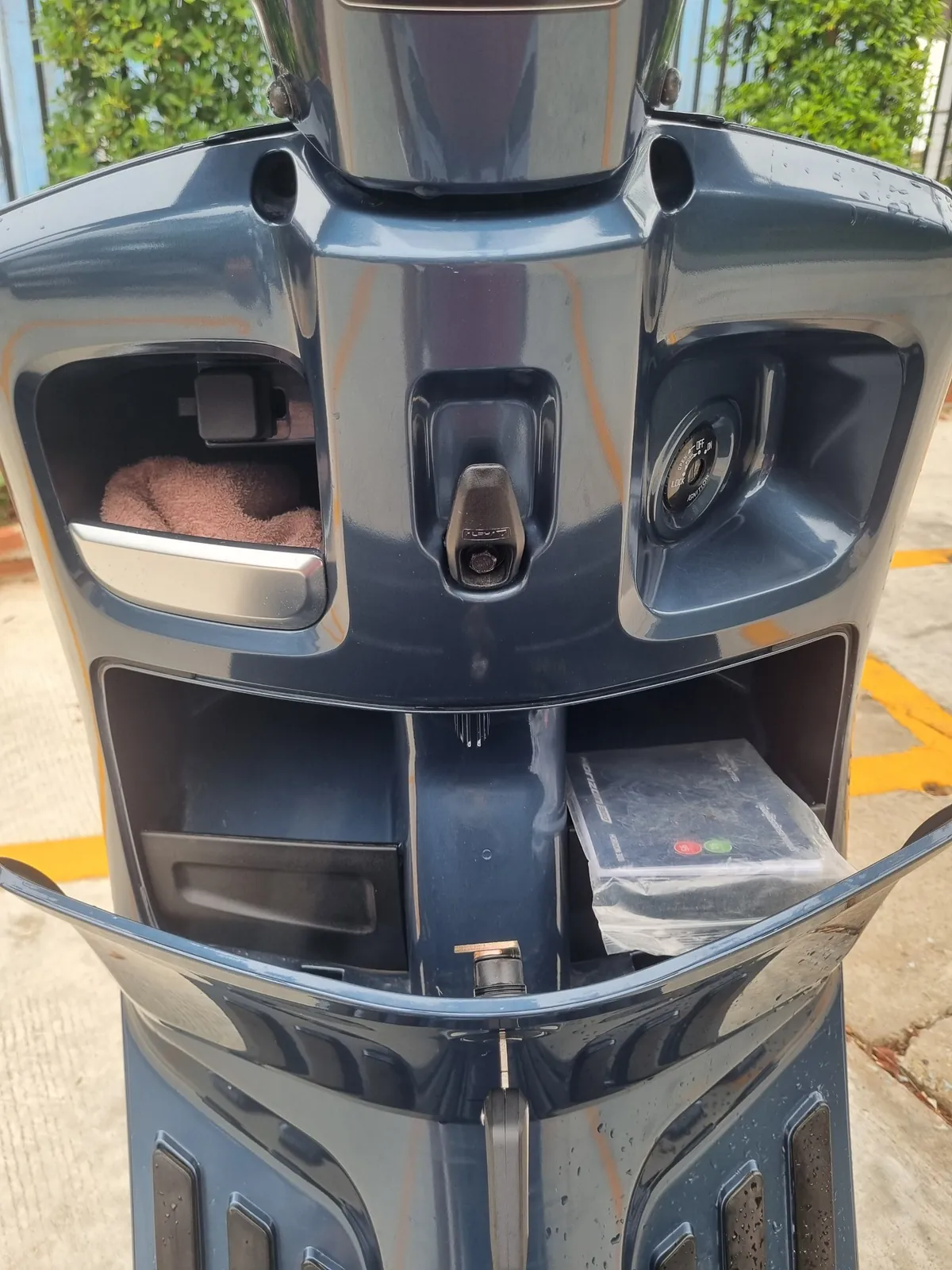Мотоцикл Alpha Volantis Horizon 300cc 6