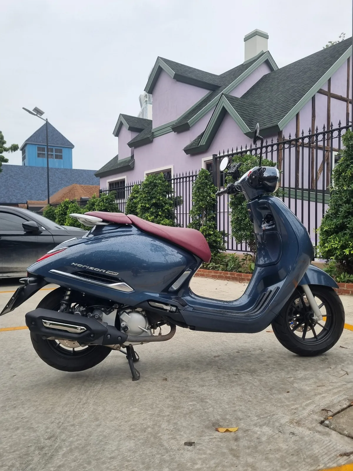 Мотоцикл Alpha Volantis Horizon 300cc 4