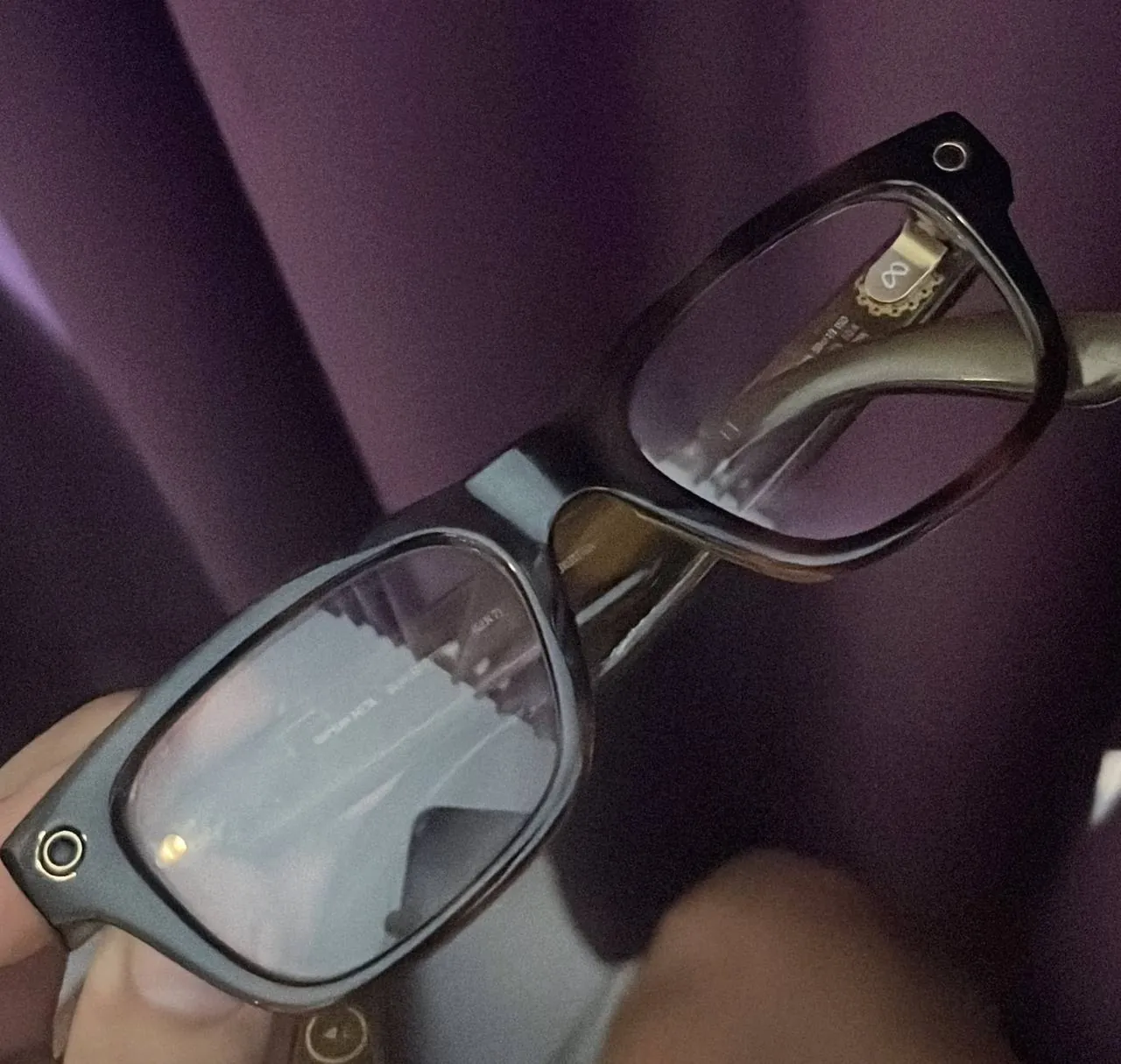 Смарт-очки Ray-Ban Meta Blayzer Gen 2 1