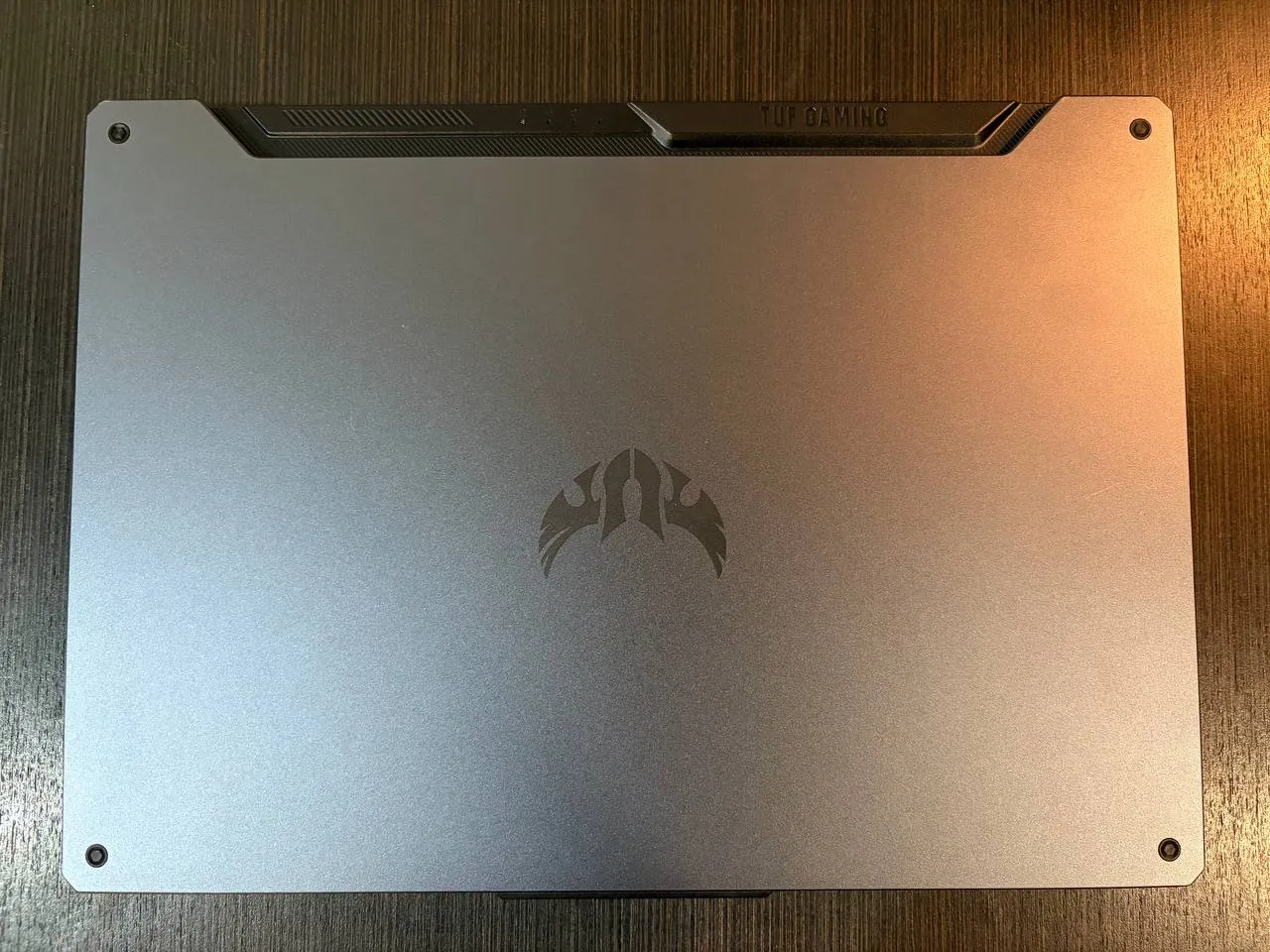 Игровой ноутбук ASUS TUF Gaming F15 2
