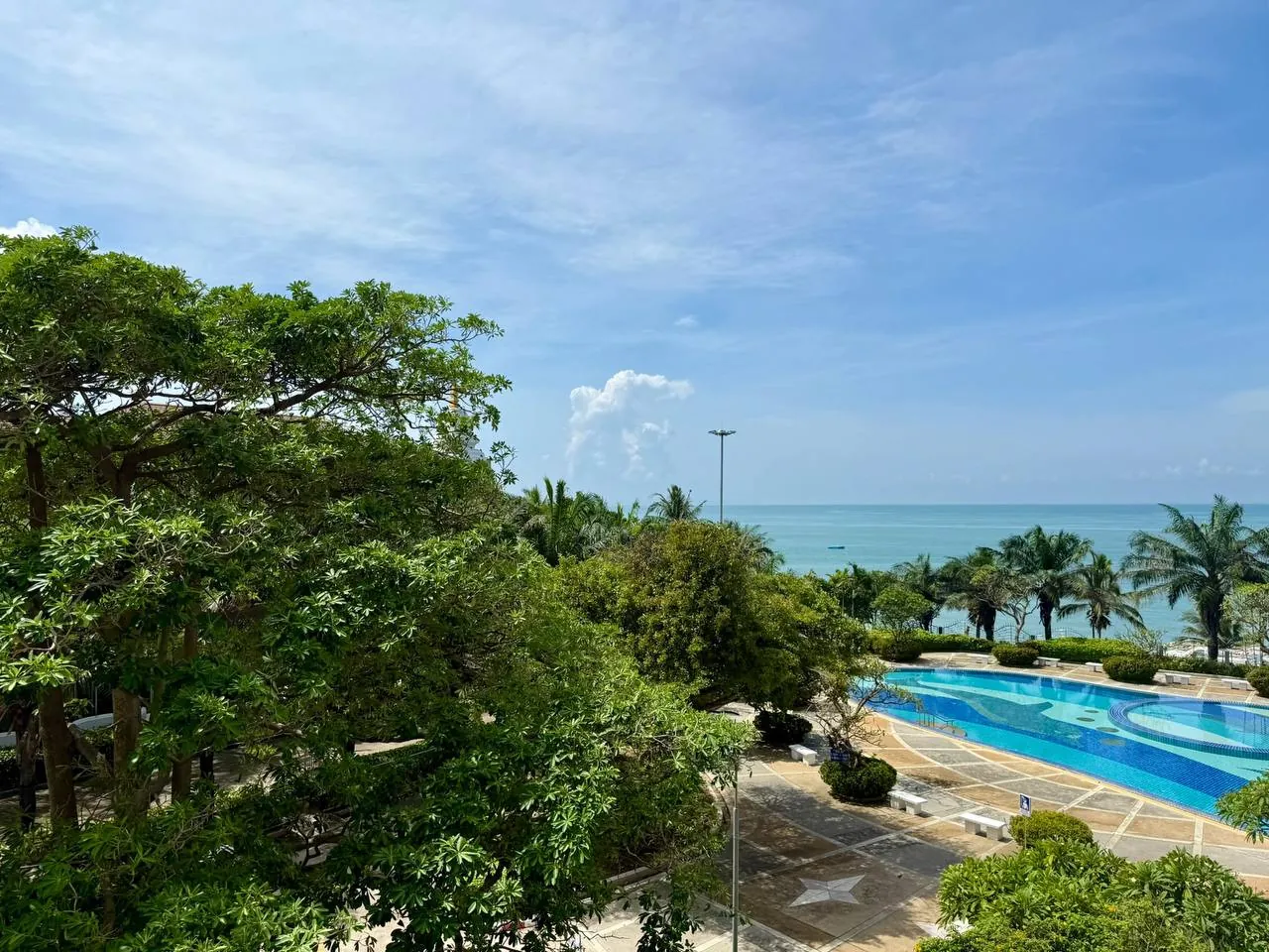 Квартира 87 м² в комплексе View Talay 3 8