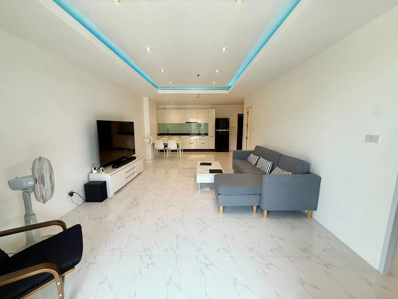 Квартира 87 м² в комплексе View Talay 3 4