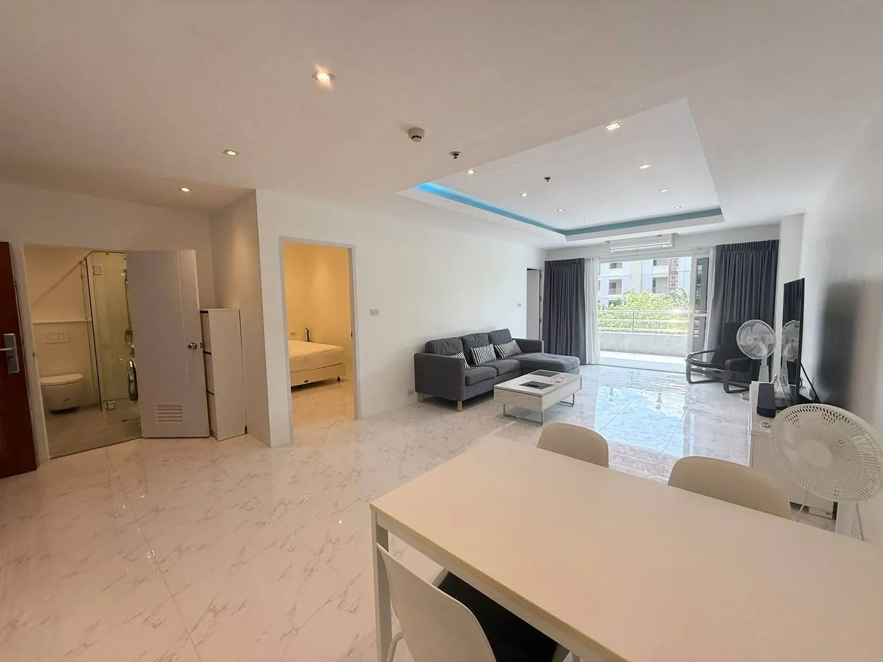 Квартира 87 м² в комплексе View Talay 3 1