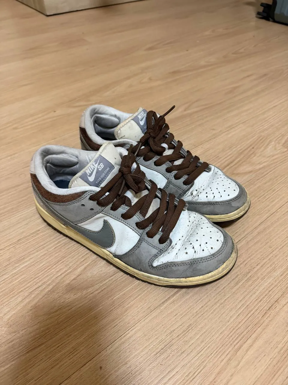 Кроссовки Nike SB Dunk Low x Yuto Horigome 1