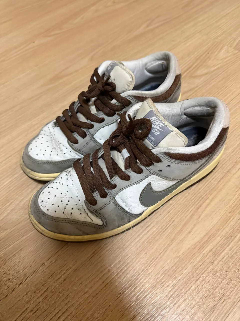 Кроссовки Nike SB Dunk Low x Yuto Horigome 2