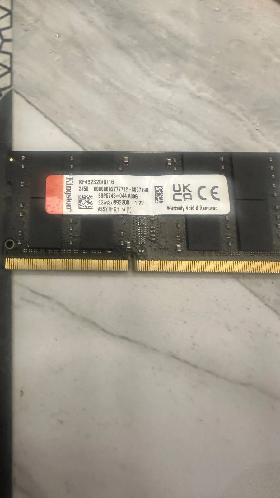 Комплектующие ПК и модуль памяти DDR4 6