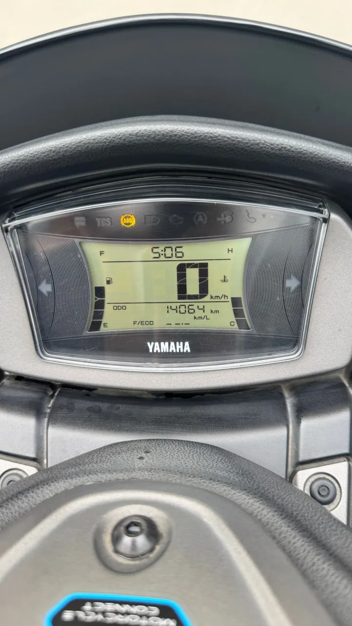 Скутер Yamaha NMAX 155 Connected 2022 7