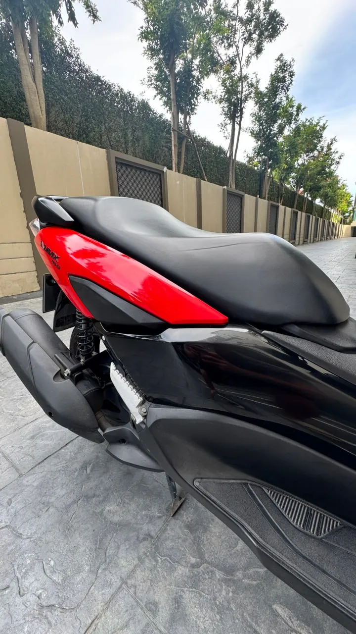 Скутер Yamaha NMAX 155 Connected 2022 9
