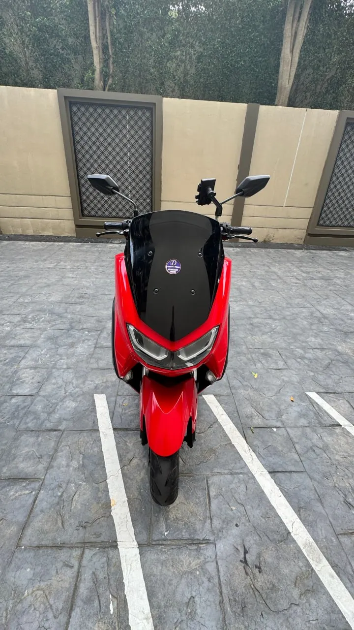 Скутер Yamaha NMAX 155 Connected 2022 2