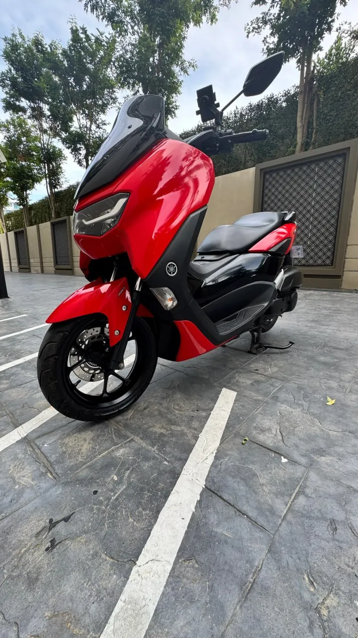 Скутер Yamaha NMAX 155 Connected 2022 1