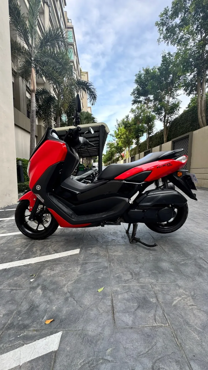 Скутер Yamaha NMAX 155 Connected 2022 5