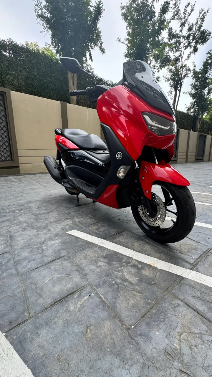 Скутер Yamaha NMAX 155 Connected 2022 3