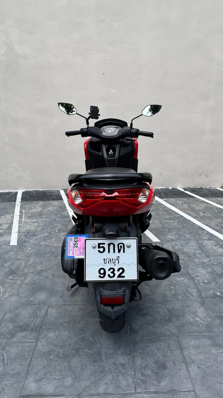 Скутер Yamaha NMAX 155 Connected 2022 6