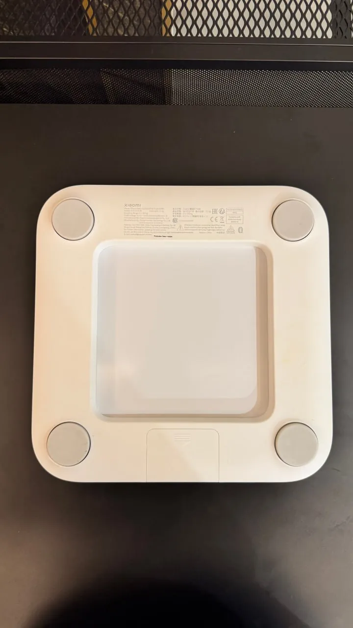 Умные весы Xiaomi Body Composition Scale S400 2