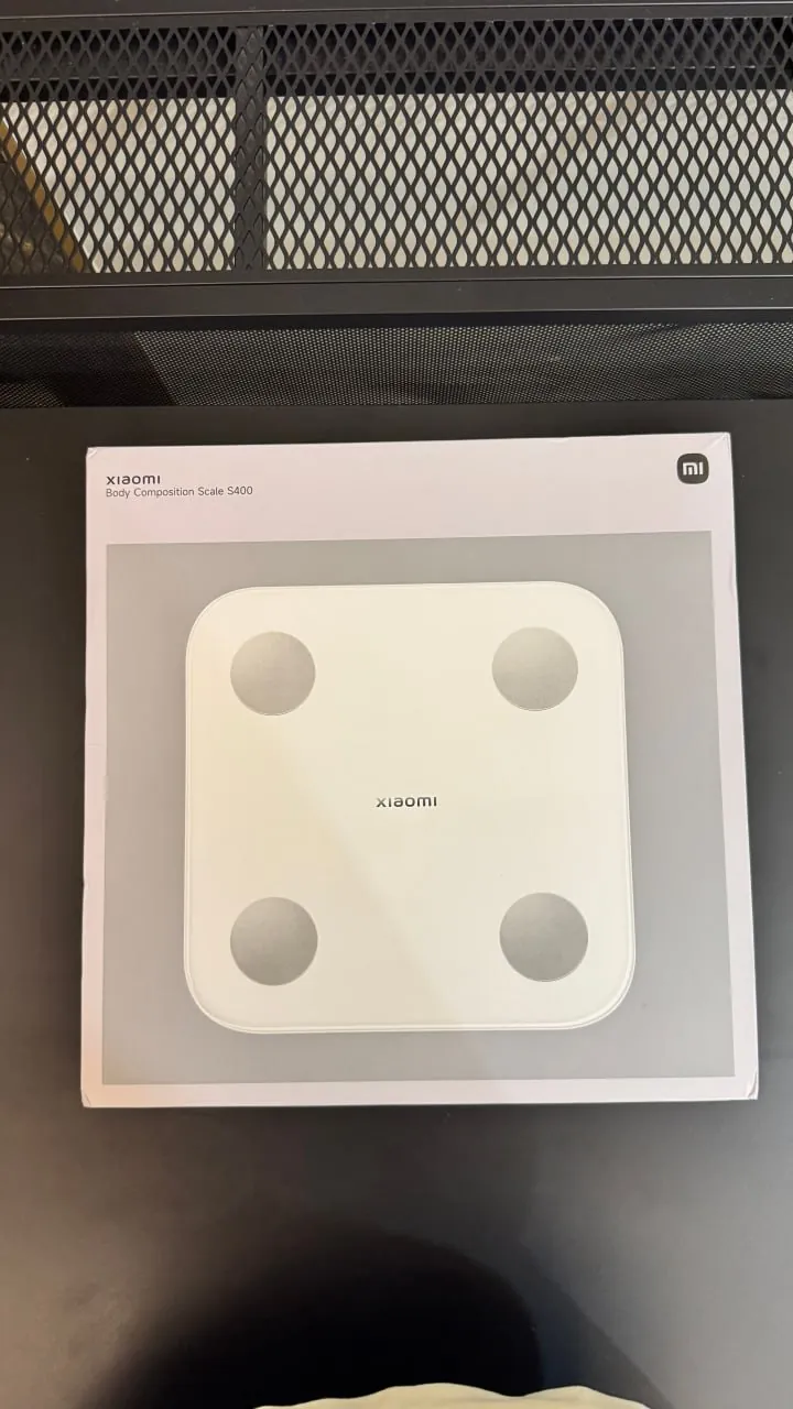 Умные весы Xiaomi Body Composition Scale S400 3