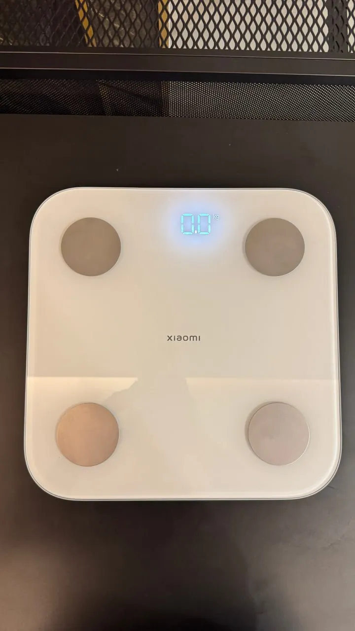 Умные весы Xiaomi Body Composition Scale S400 5