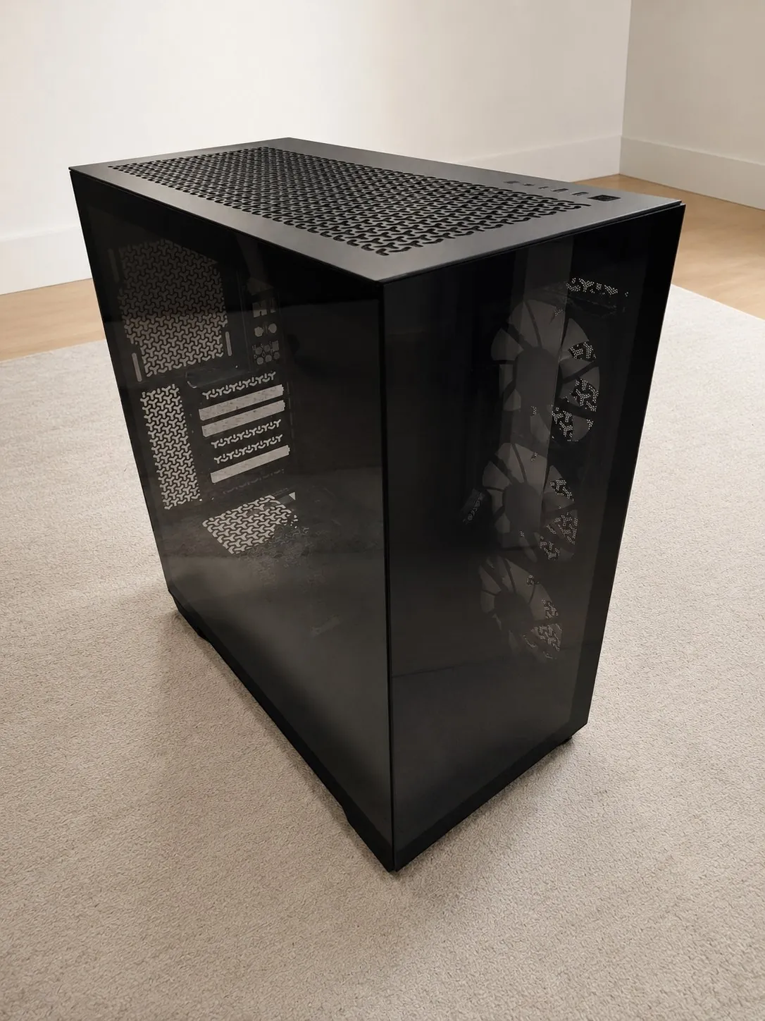 Корпус для ПК Corsair 3500X ARGB 1