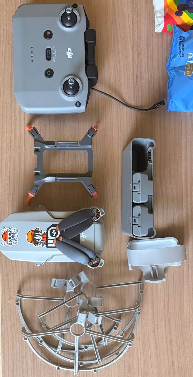Дрон DJI Mini 2 1