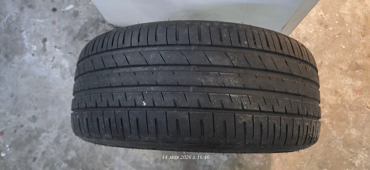 Комплект колёс R18, резина 235/55 6