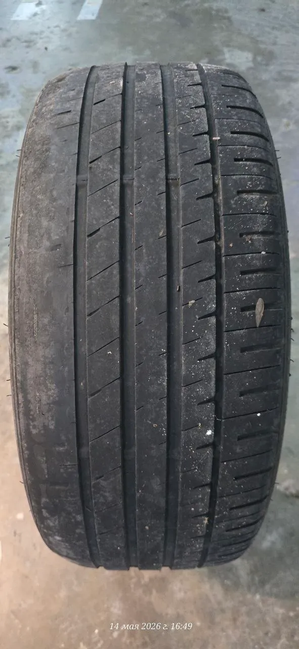 Комплект колёс R18, резина 235/55 8