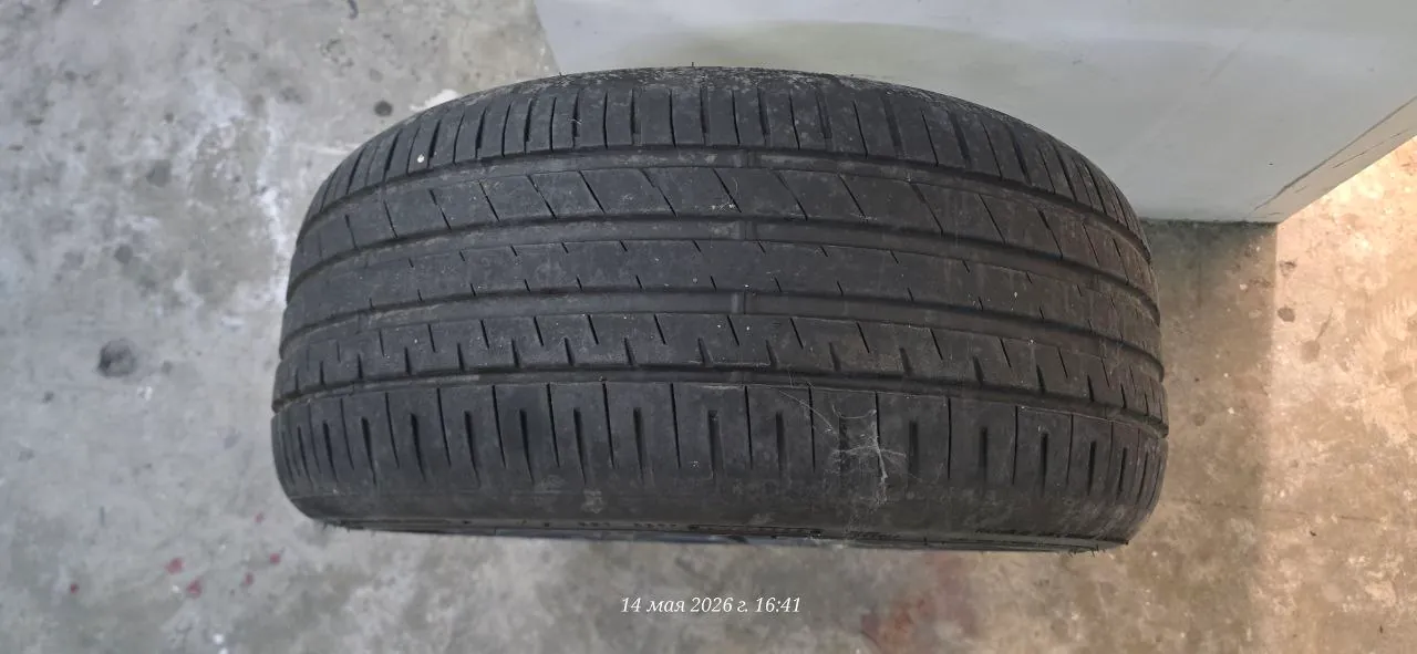 Комплект колёс R18, резина 235/55 2