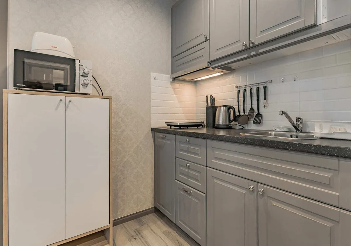 Апартаменты с 2 спальнями в комплексе The Title Residencies 8