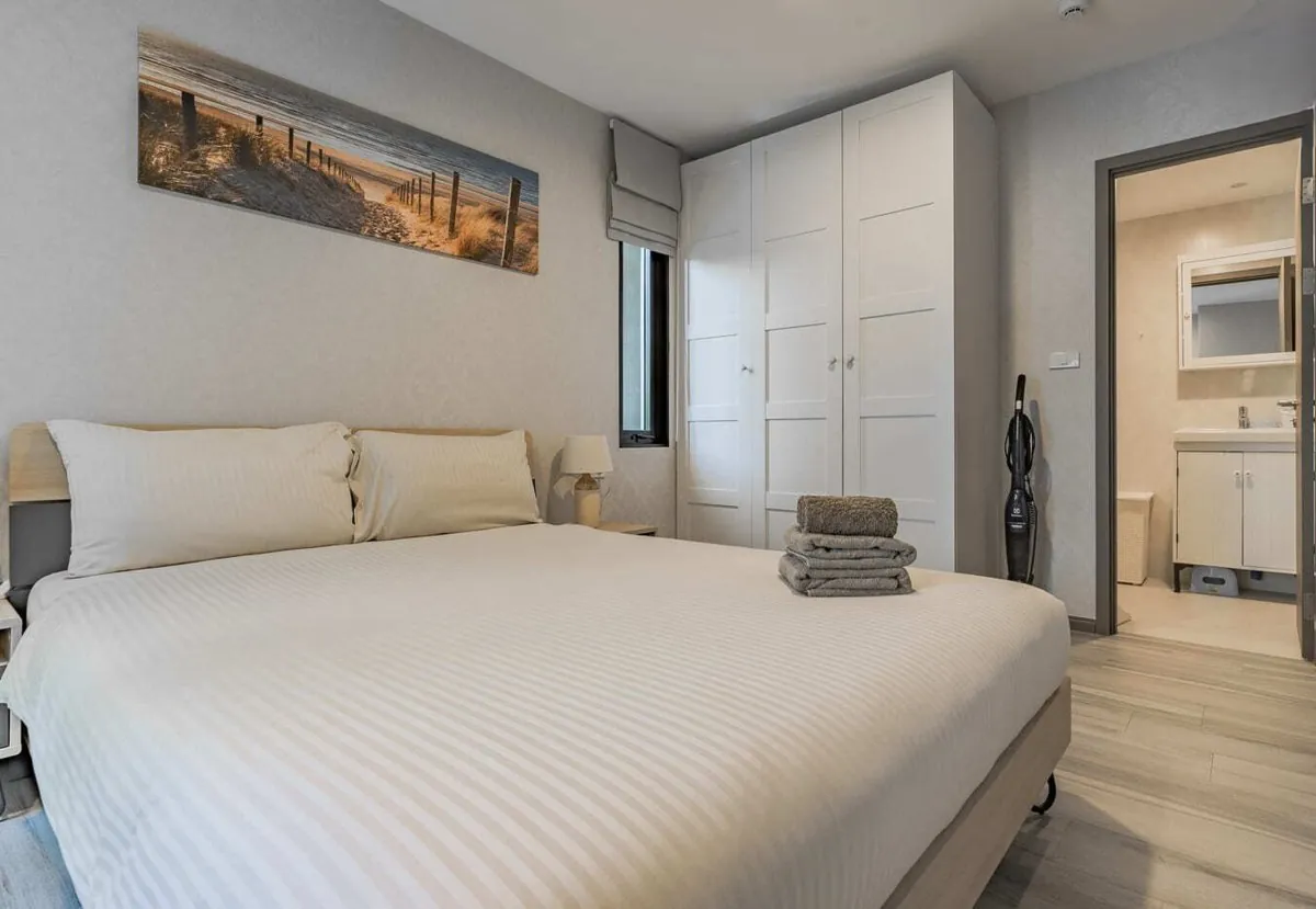 Апартаменты с 2 спальнями в комплексе The Title Residencies 5