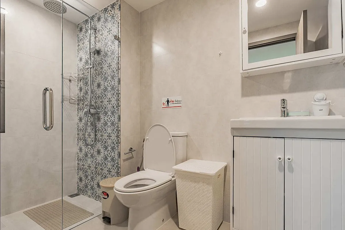 Апартаменты с 2 спальнями в комплексе The Title Residencies 10