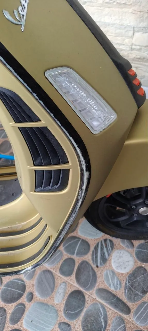 Скутер Vespa GTS Super Sport 150 7