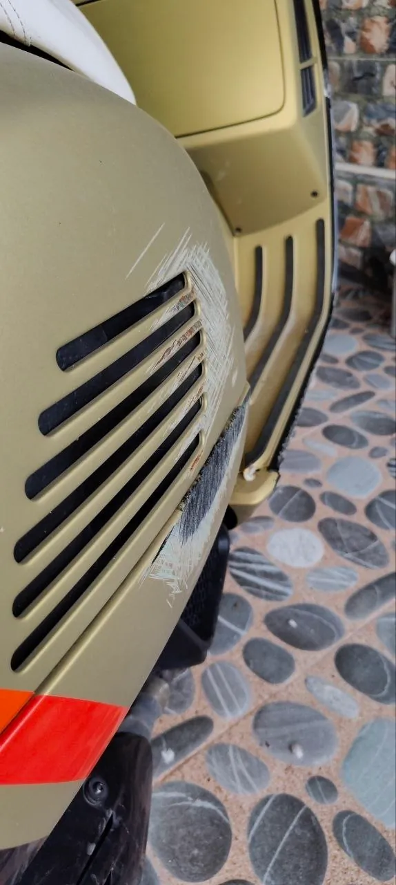 Скутер Vespa GTS Super Sport 150 5
