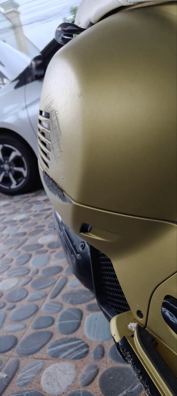 Скутер Vespa GTS Super Sport 150 1