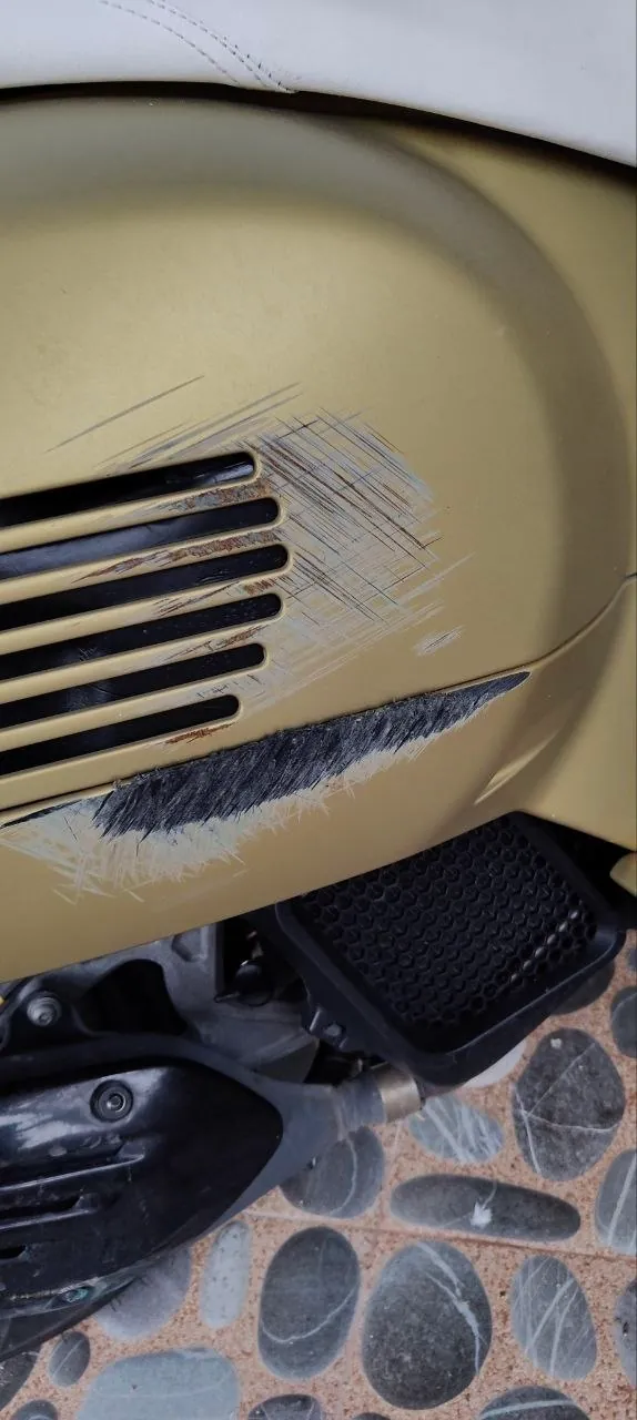 Скутер Vespa GTS Super Sport 150 4