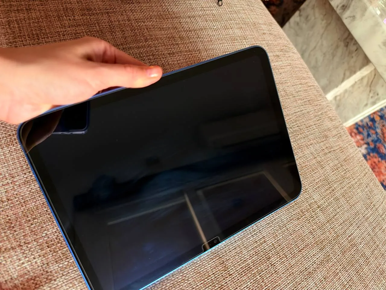 IPad 11 поколения 128 ГБ с аксессуарами 4