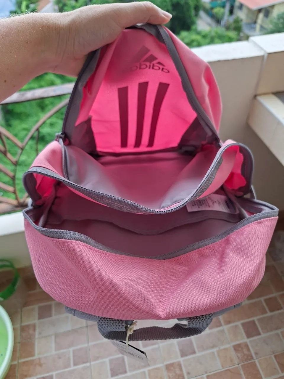 Рюкзак Adidas на 18.5 литра с отделением для ноутбука 3