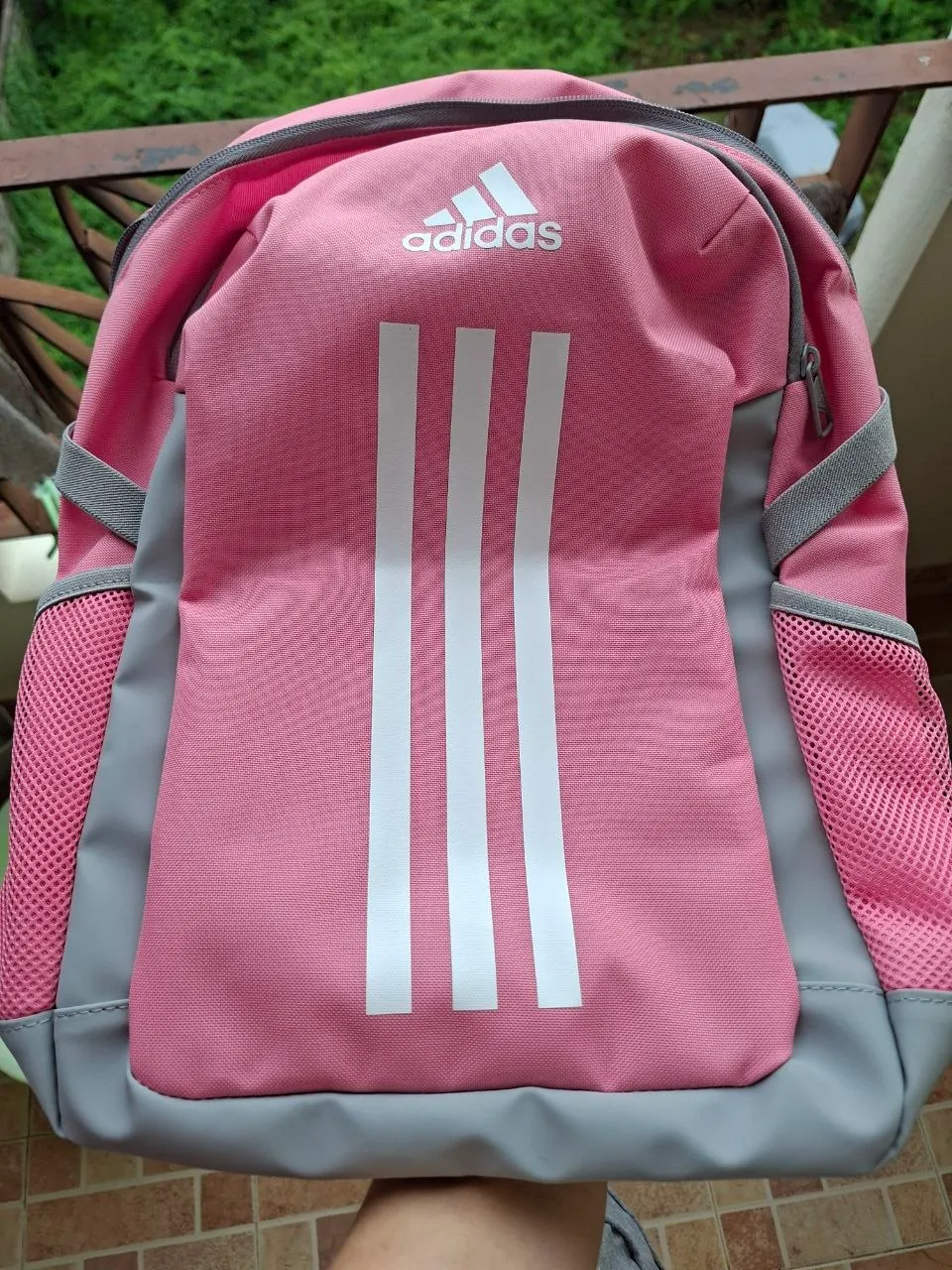 Рюкзак Adidas на 18.5 литра с отделением для ноутбука 1