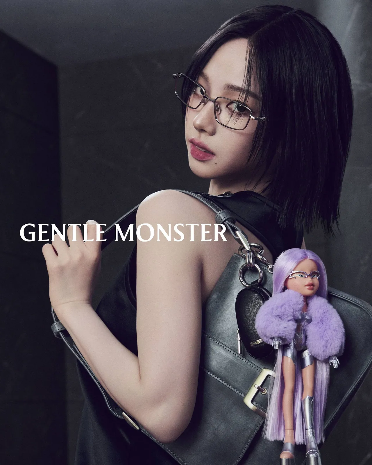 Очки Gentle Monster x Bratz TARX 02 3
