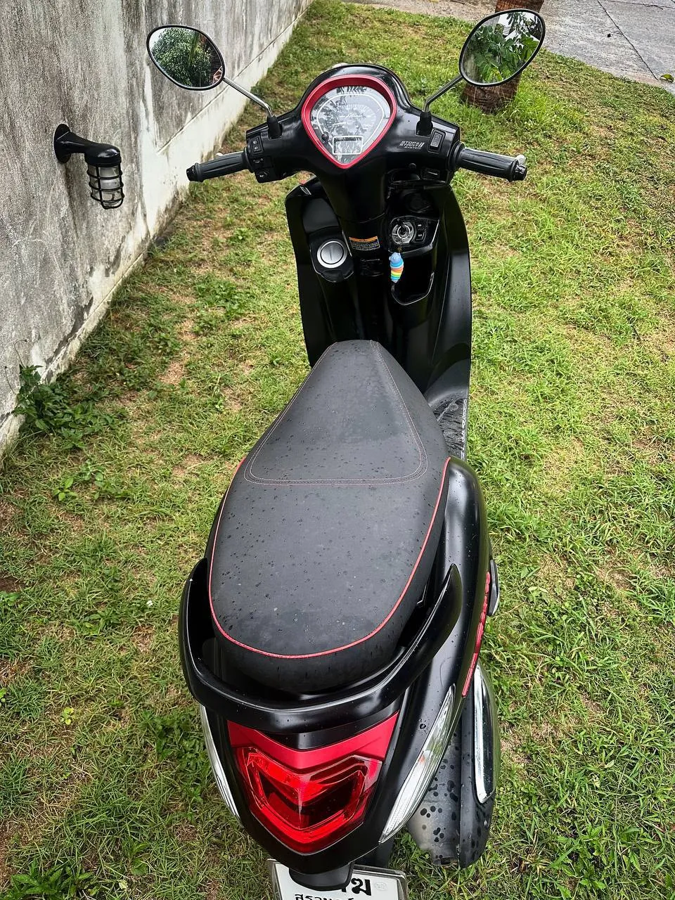 Скутер Yamaha Grand Filano Black 125 2