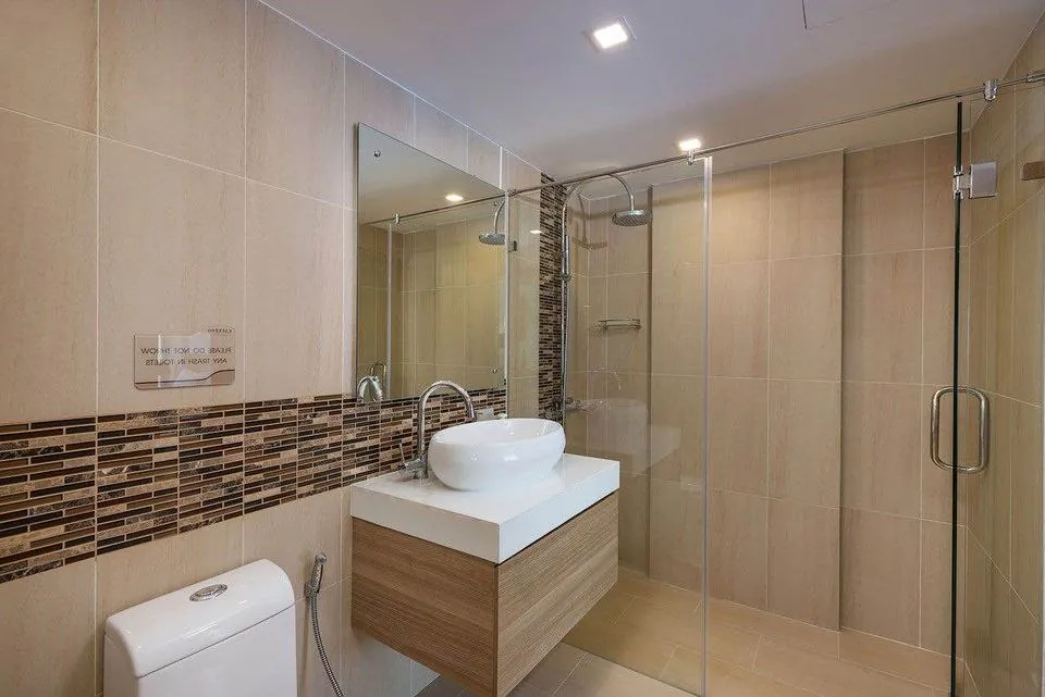 Апартаменты с 2 спальнями в комплексе Calypso Condo, Найхарн 10