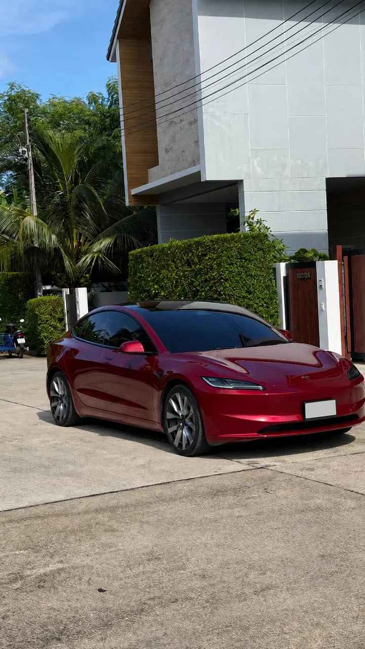 Tesla Model 3 Long Range AWD 2024 1