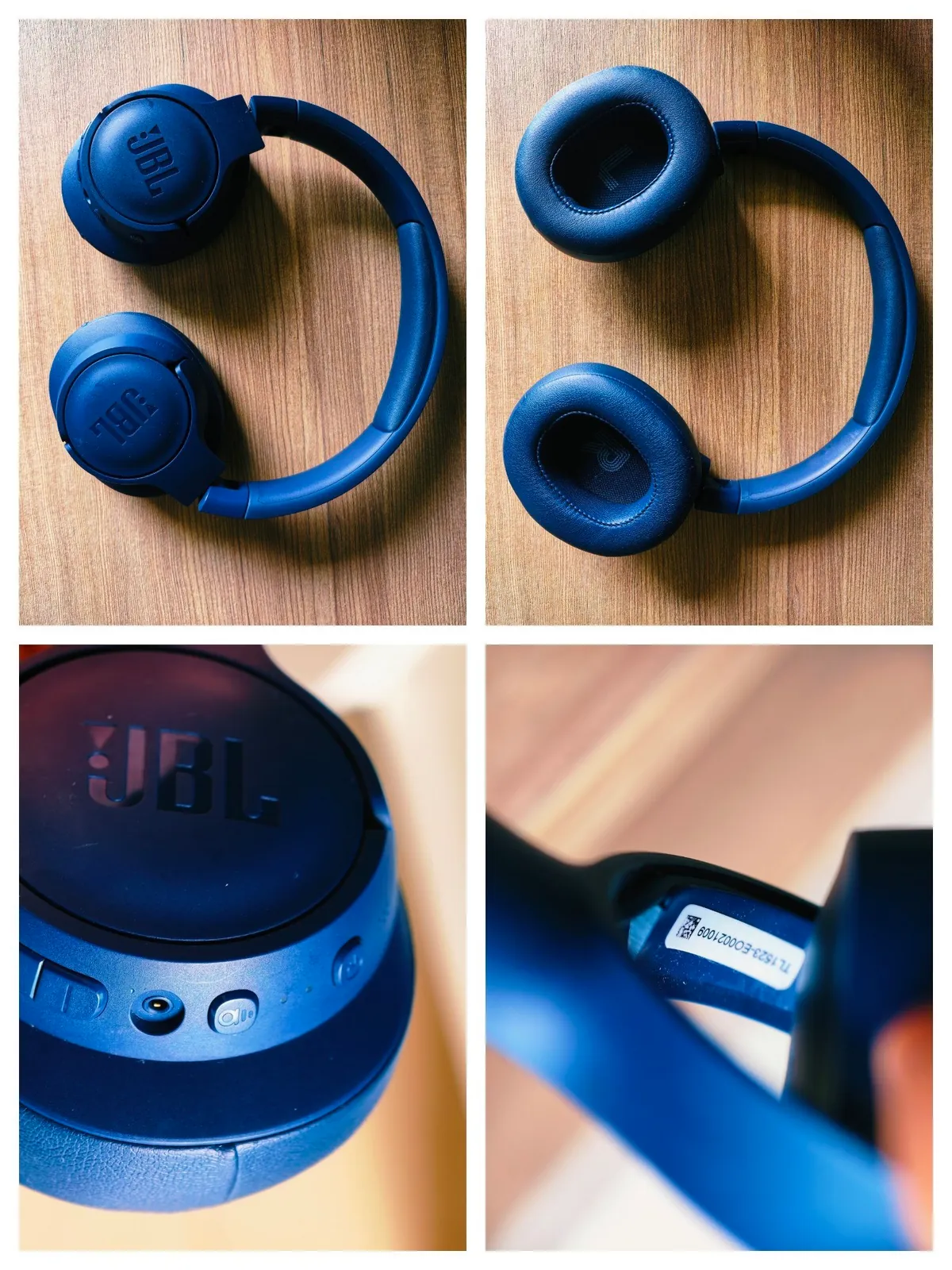 Беспроводные наушники JBL Tune 770NC с шумоподавлением 1