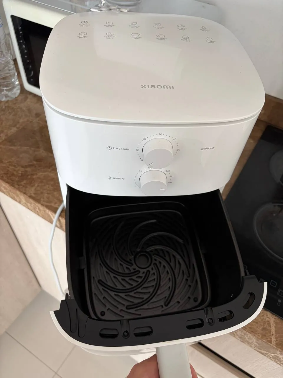 Аэрогриль Xiaomi Air Fryer Essential 6 л 3