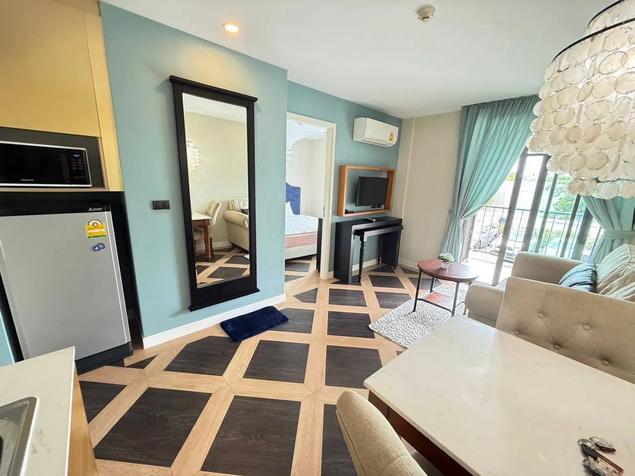 Квартира 35 м² в Espana Condo 5