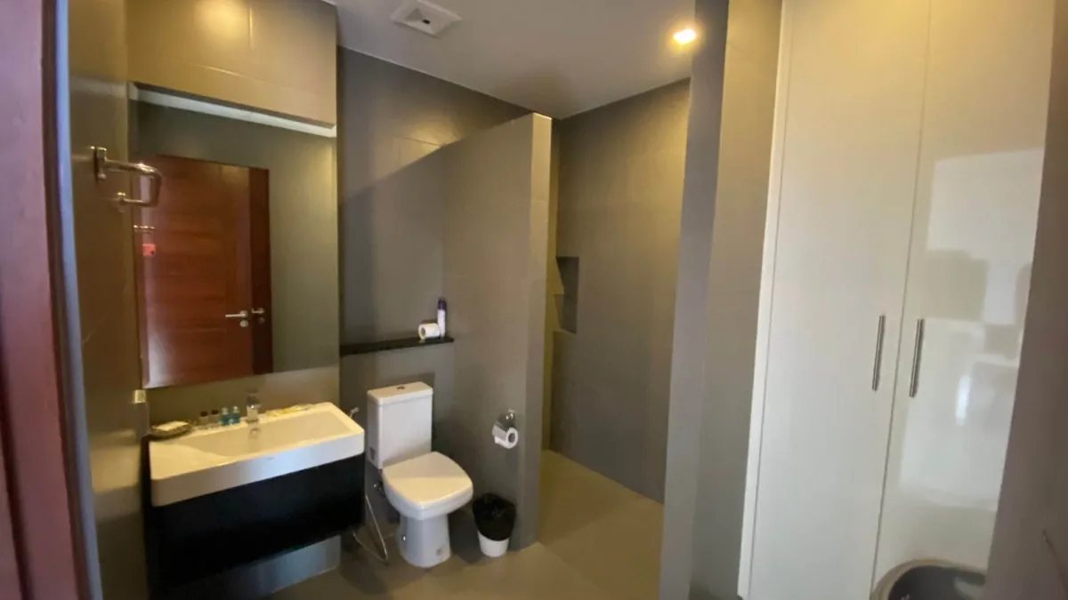 Апартаменты с 1 спальней в Utopia Naiharn Residence 10