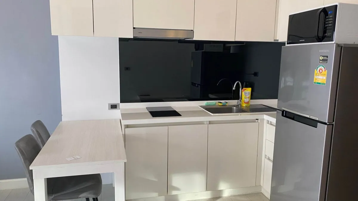 Апартаменты с 1 спальней в Utopia Naiharn Residence 5