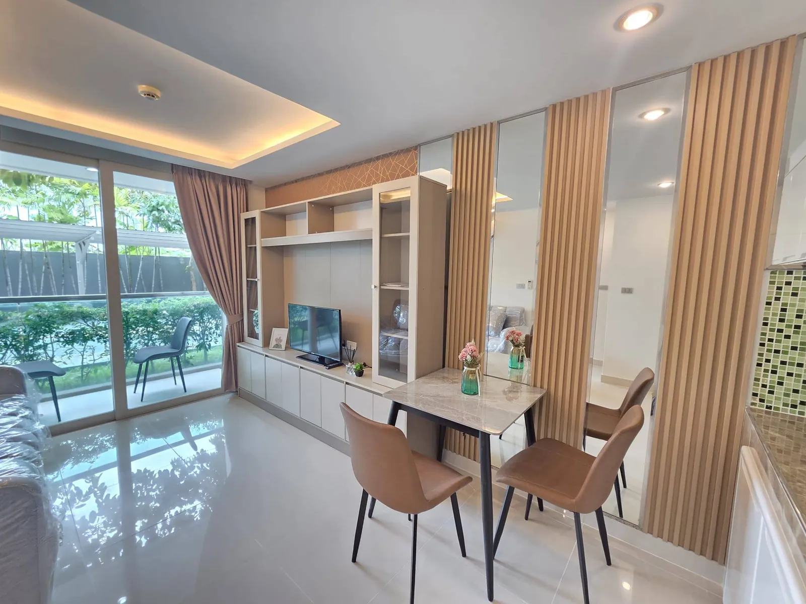 Квартира 35 м² с 1 спальней в Amazon Residence 5
