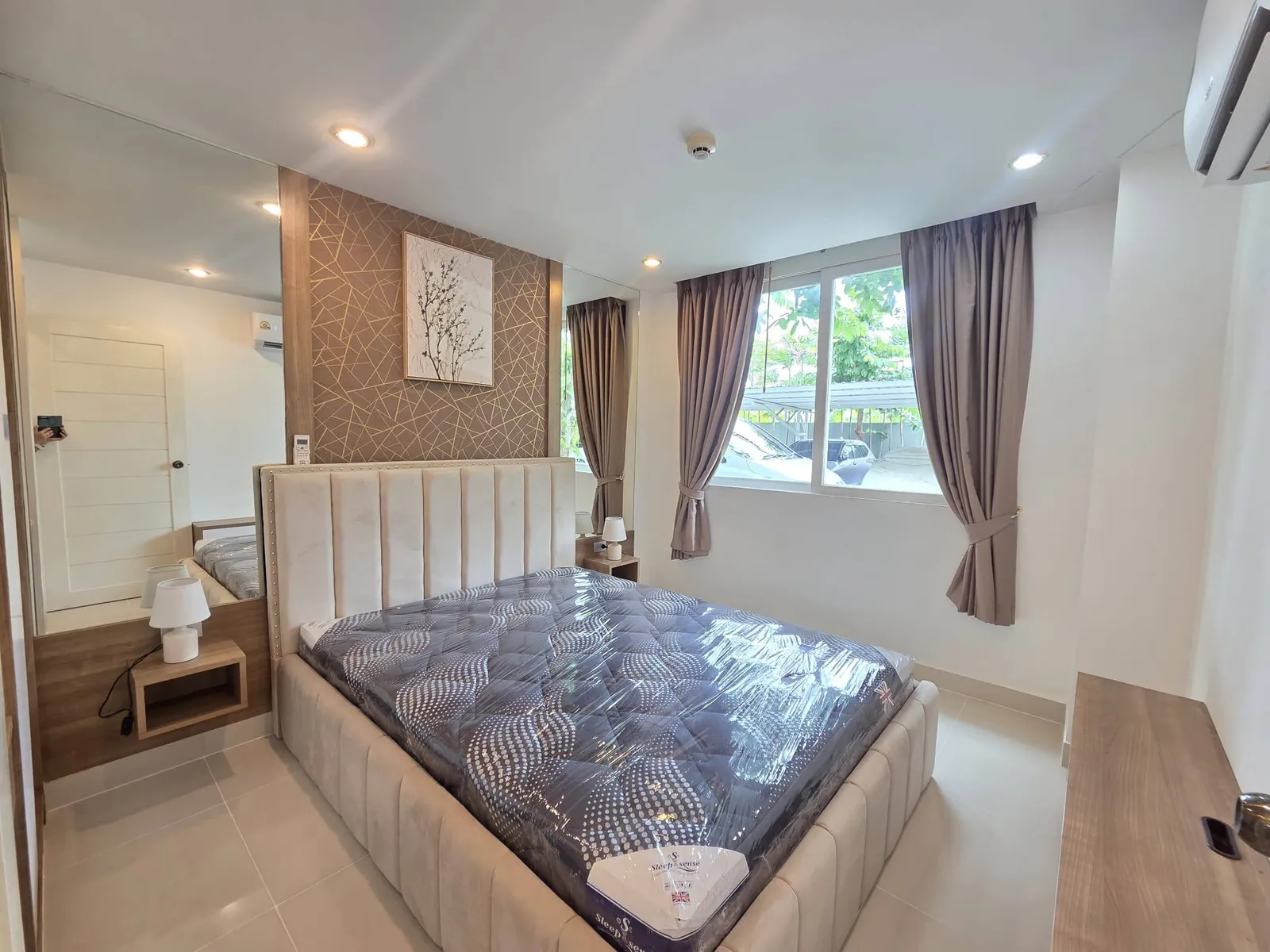 Квартира 35 м² с 1 спальней в Amazon Residence 6