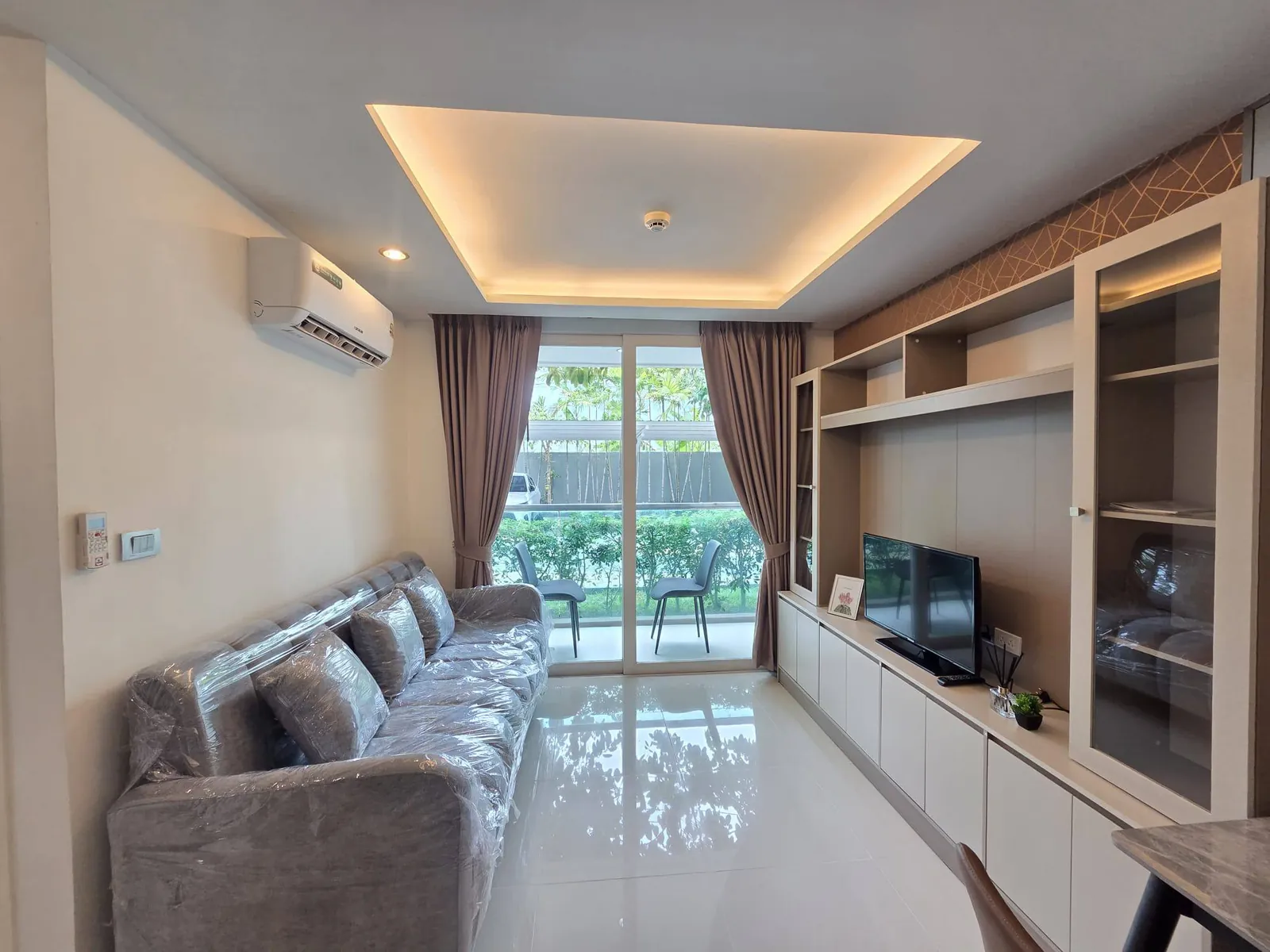 Квартира 35 м² с 1 спальней в Amazon Residence 4